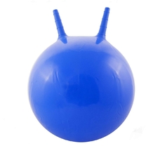 Мяч для фітнесу CO4502 ріжки,45см,350гр