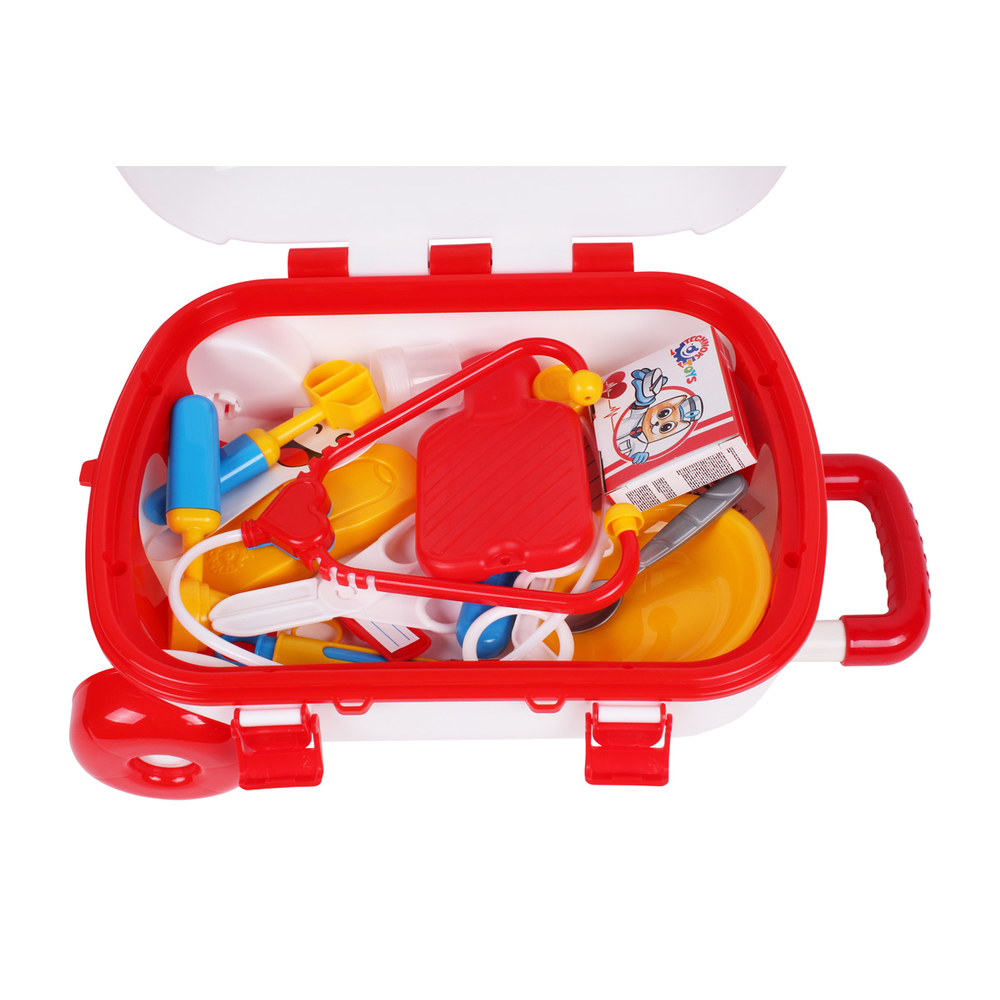 Фото, Видеообзоры іграшка "маленький лікар технок", арт.4319