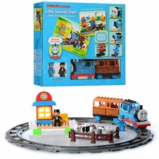 Конструктор M 0442 U/R (12шт) TH, ЖД 85,5-57,5см,15см,муз,свет,фигурки,на бат-ке,в кор-ке,49-38-8см Конструктор M 0442 U/R (12шт) TH, ЖД 85,5-57,5см,15см,муз,свет,фигурки,на бат-ке,в кор-ке,49-38-8см