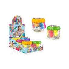 Маса Rainbow Fluffy Slime