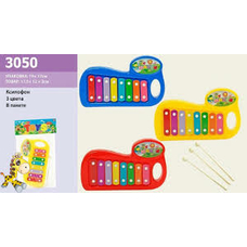 Ксилофон 3050 в кульку