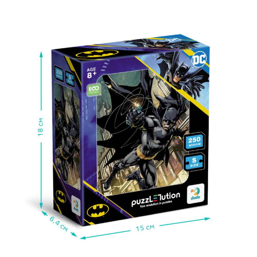 Фото, Видеообзоры пазл dodo batman темний лицар