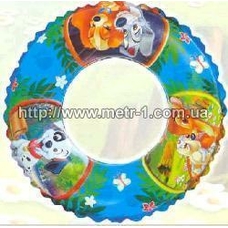 Круг 58229 (36шт) Дисней, 61см, в кор-ке, 13-19-2,5см