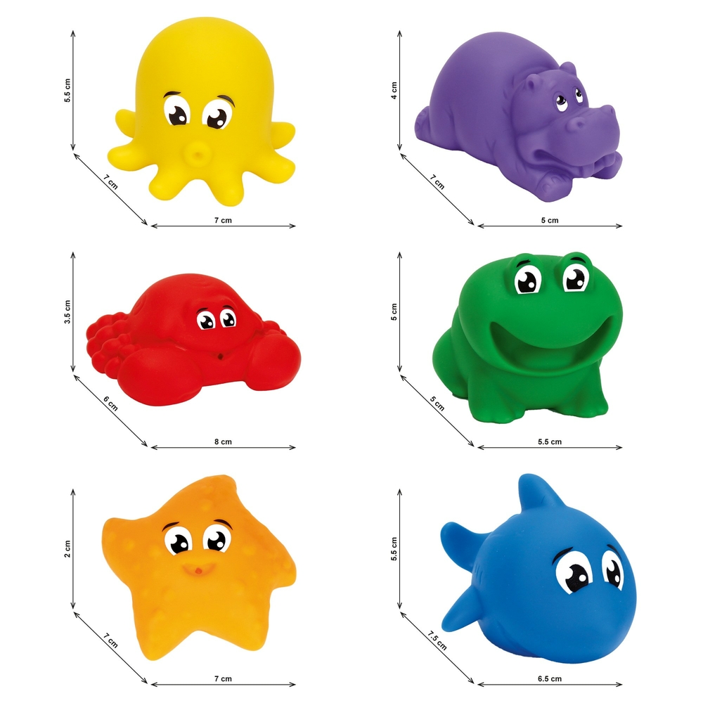 Фото, Відеоогляди іграшка "набір для ванної технок", арт.7464