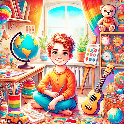 9–10 років: Розкриття здібностей