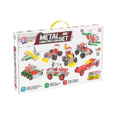 Конструктор металевий "Мегауніверсал ТехноК", арт.4364