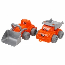 Іграшка "Будмайданчик Максик ТехноК", арт.0977