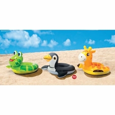 Круг 59220 (36шт) зверюшка 3 вида 70-69