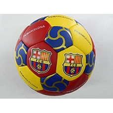М'яч футбольний BT-FB-0047 PVC прошитий 360 г 4цв.ш.к. / 60 /