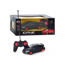 Машина DX 112402 (24шт) р/у, Honda, 1:24,свет, на бат-ке, в кор-ке, 29-13-13см