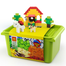 Конструктор Wange 8100 Зроби сам