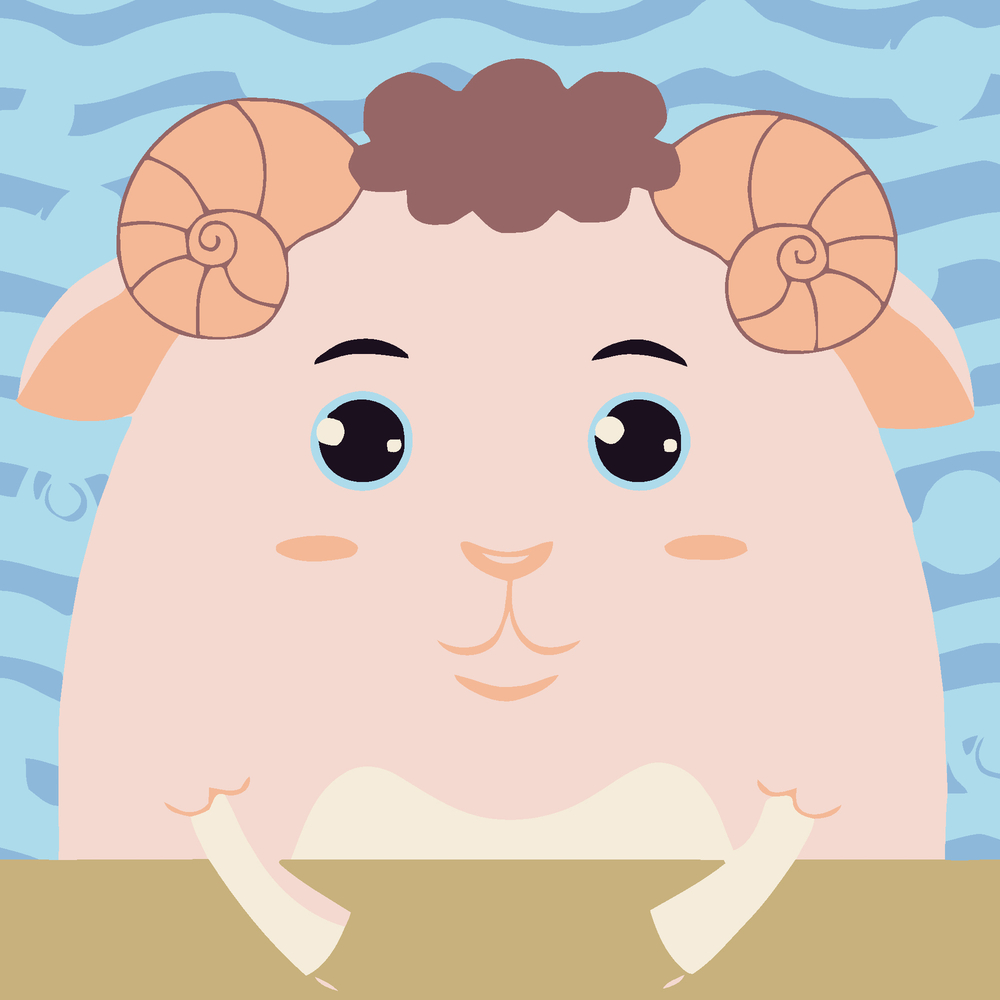 Фото, Відеоогляди картина за номерами strateg милість баранчика розміром 20х20 см (hh7069)