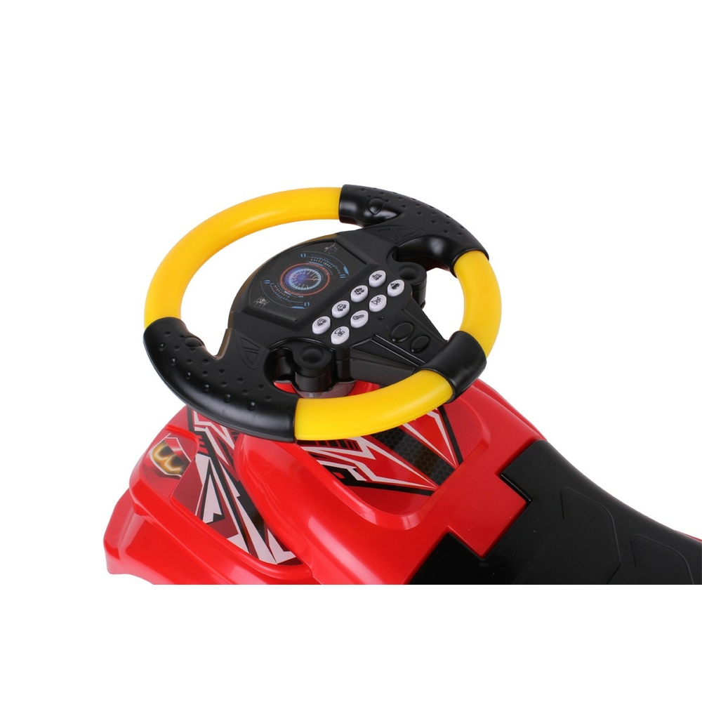 Фото, Видеообзоры іграшка "автомобіль для прогулянок технок", арт.6665