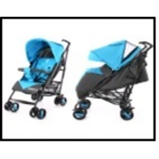 Коляска прогулочная CARRELLO Porto CRL-1411 BLUE /1/