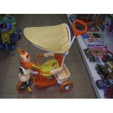 Велосипед А 511-1М/6009 (3шт) три колес