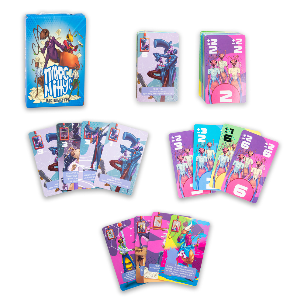 Фото, Видеообзоры настільна гра strateg плюс мінус розважальна українською мовою (30292)