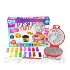Набір тіста для ліплення 41194 Barbecue Party