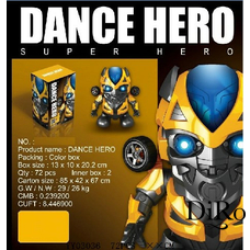 Робот танцюючий Dance Hero LD-155B