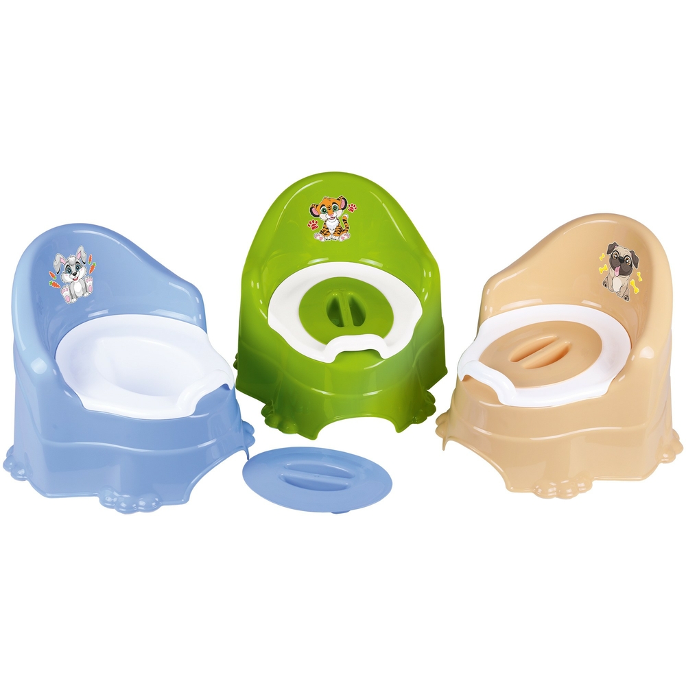 Фото, Видеообзоры горщик дитячий, арт.5163