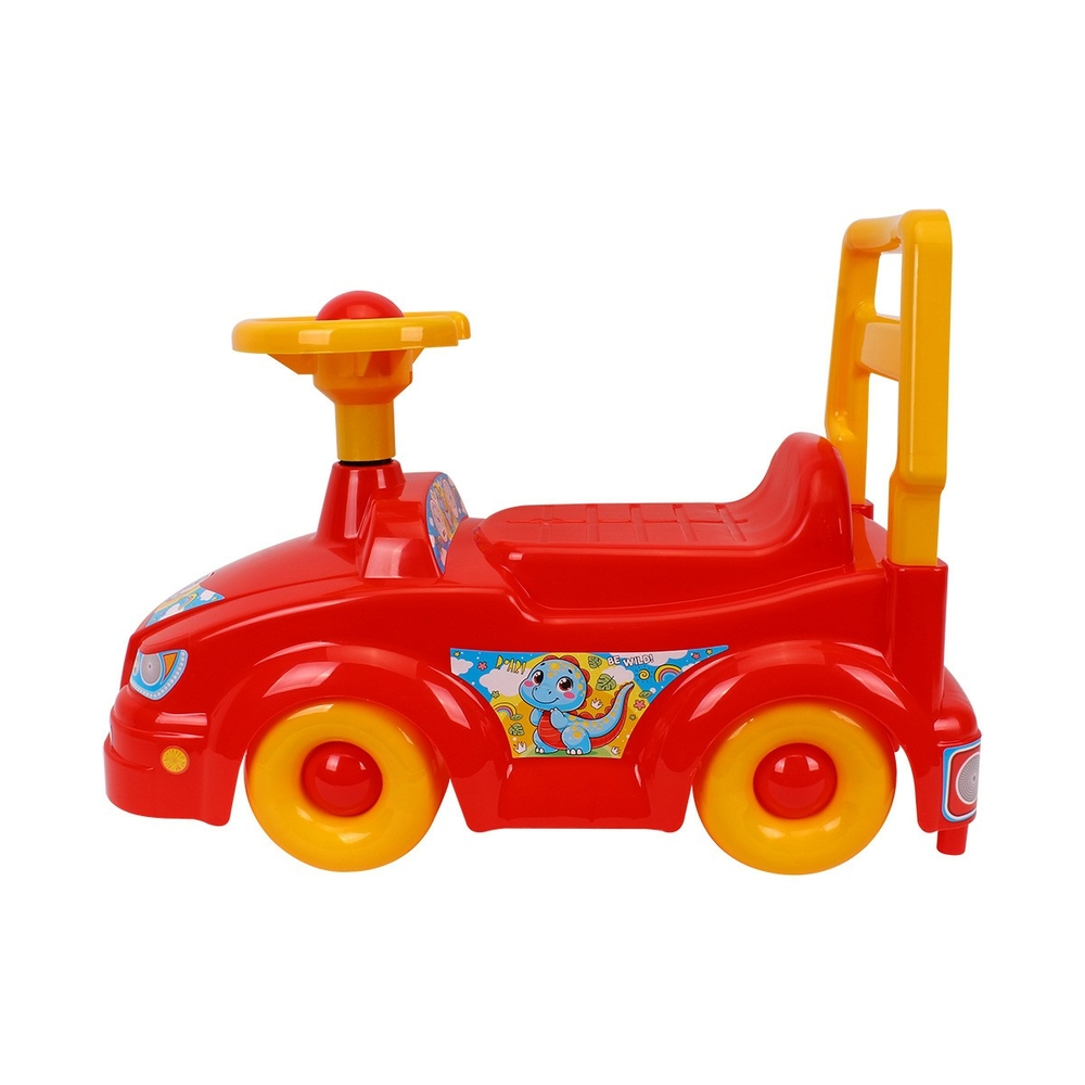 Фото, Відеоогляди іграшка "автомобіль для прогулянок технок", арт.2483