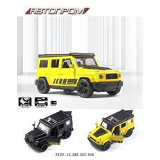 Машина 36103 АВТОПРОМ мет бат в кор
