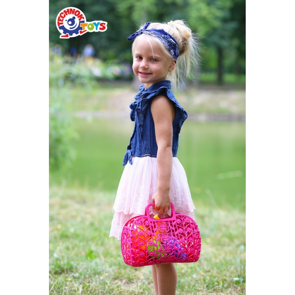 Фото, Відеоогляди іграшка "набір фруктів технок", арт.5316