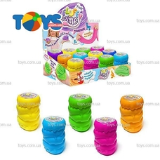 Маса вязка Fluffy Slime 500г пакет
