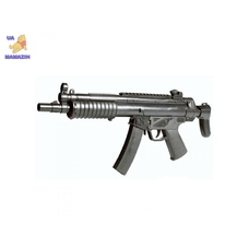 Автомат 614 аккум. гелеві пульки, кор. 37*6,3*23