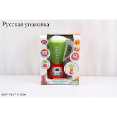Блендер 2299 (18шт) с таймером в коробке 25*19,5*11 см