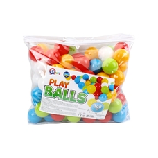 Іграшка "Набір кульок для сухих басейнів ТехноК", арт.5545