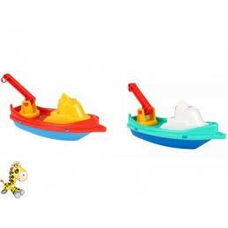 Іграшка Кораблик Техноком 6214