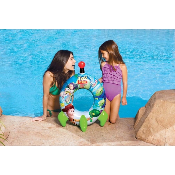 Круг 58252 (36шт) История игрушек, ракета, 71-56см