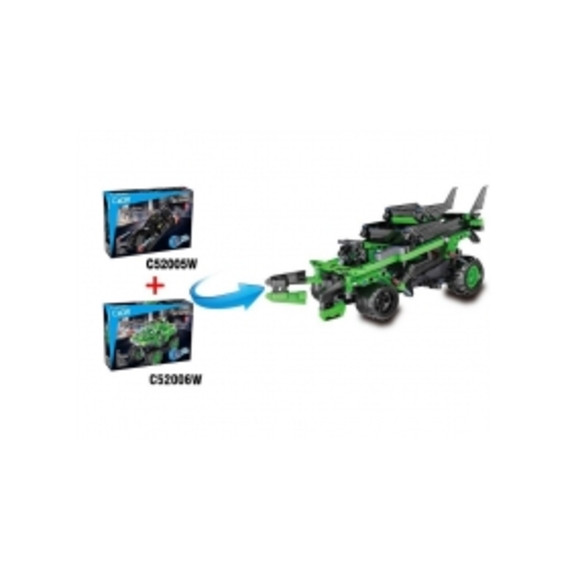 Monster off roader C52006W