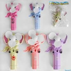 Вентилятор 8665-1С (600/2) 5 видів, механічний, з розпилювачем