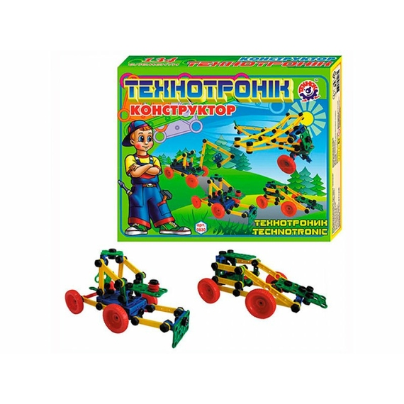 Конструктор 