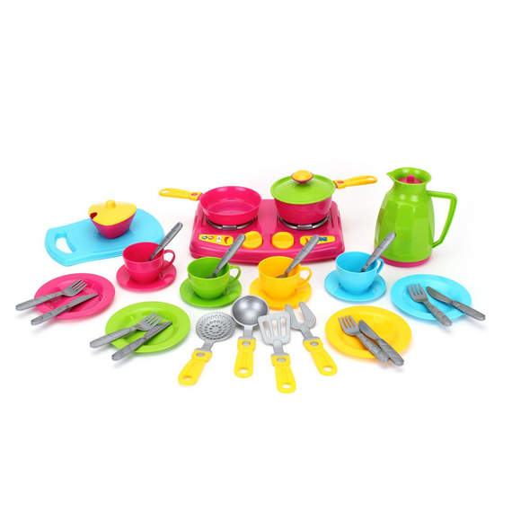 Дитячий Кухонний набір 7 ТехноК 3589