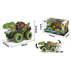 Машина 3305-4 (144/2) інерція, рухл елементи, гумові колеса, в коробці Машина 3305-4 (144/2) інерція, рухл елементи, гумові колеса, в коробці