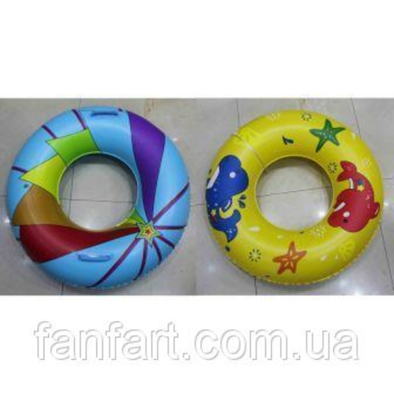 Круг 90см BT-IG-0043 с ручкой 3в.кул./120/