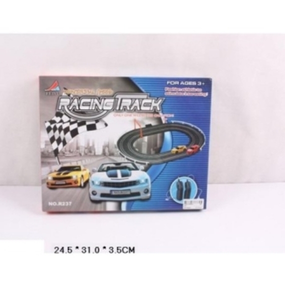 Трек 237 (36шт/2) от сети, в коробке 24,5*31,3,5см