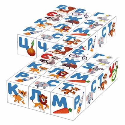 Фото, Відеоогляди іграшка кубики "абетка+ арифметика технок", арт.2728