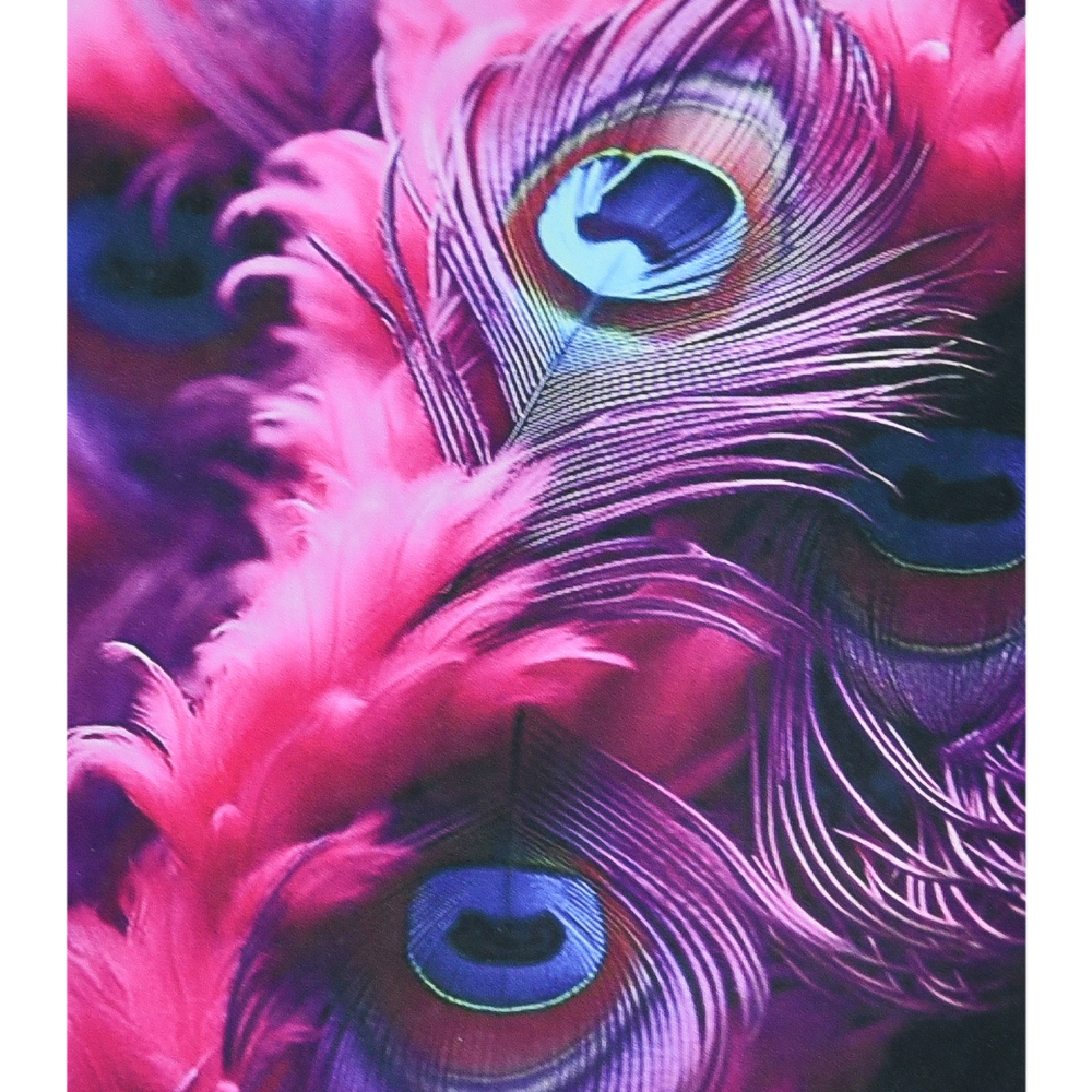 Фото, Видеообзоры алмазна мозаїка strateg преміум відображення розкоші розміром 30х40 см (heg87033)