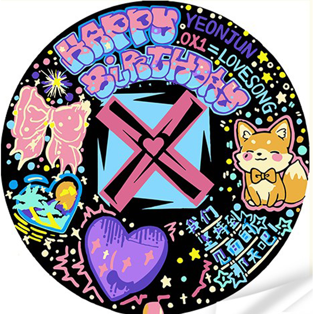 Фото, Видеообзоры вініл за номерами strateg преміум святкове графіті з лисицею розміром 30х30 см (gp-17)