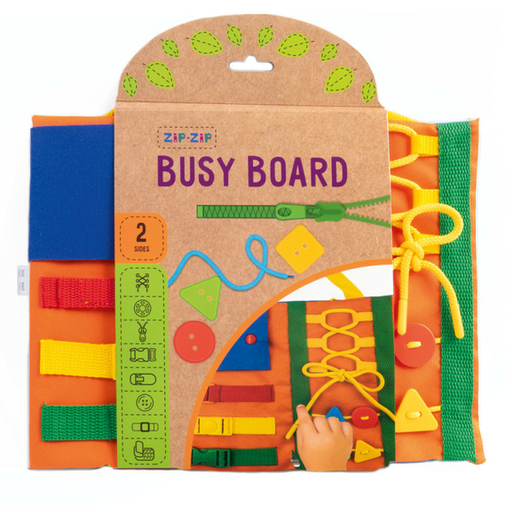 Гра розвиваюча Roter Käfer бізі борд. Овечка RZ2001-02