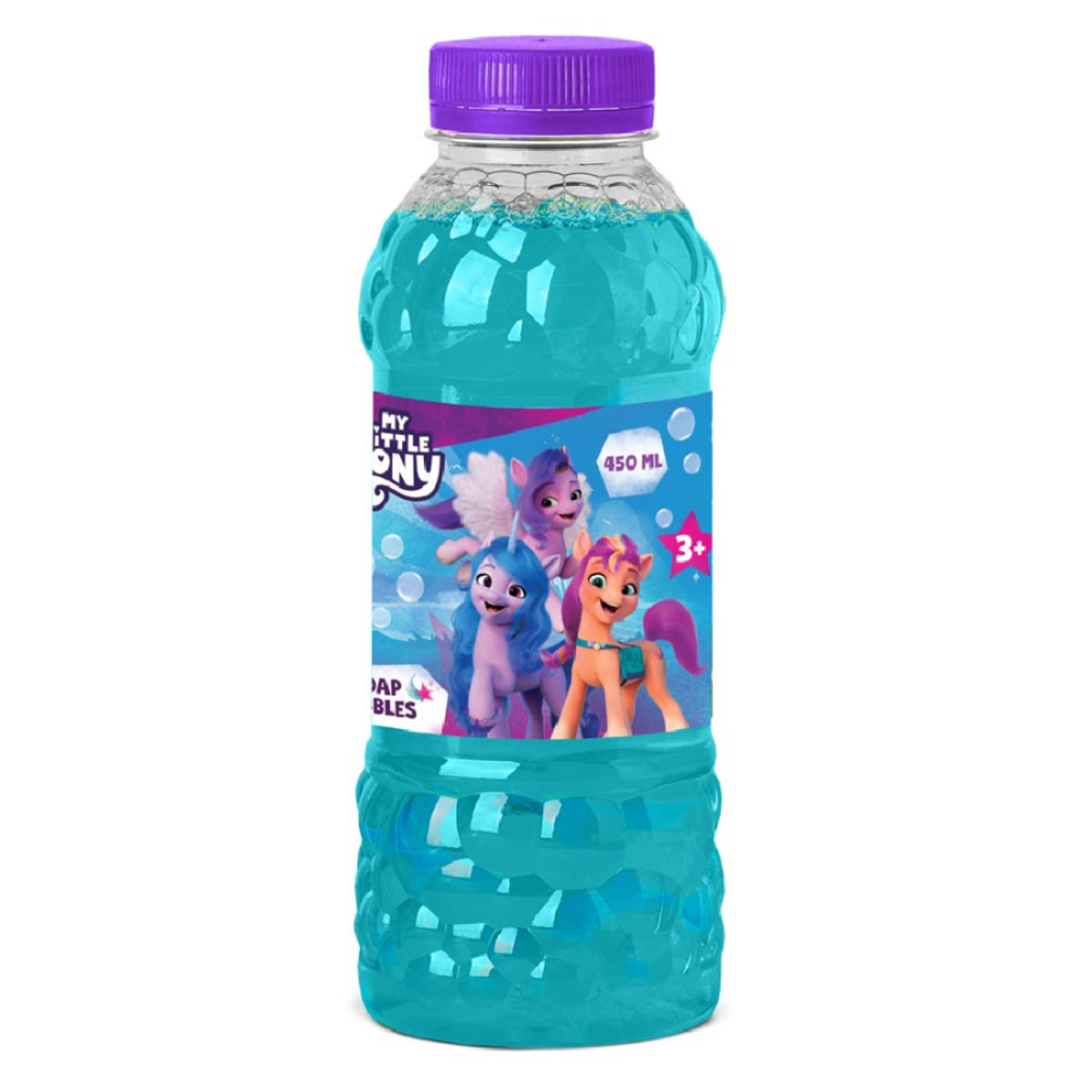 Фото, Видеообзоры мильні бульбашки dodo my little pony 450 мл