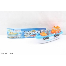 Корабль 3011-6 (192шт/2) в пакете 18*8*7см