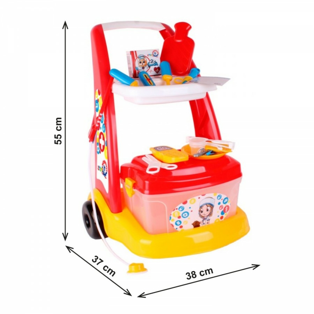 Фото, Відеоогляди іграшка "маленький лікар технок", арт.6504