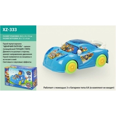 Машина XZ-333 (84 шт / 2) в коробці 20,5 * 9 * 13см