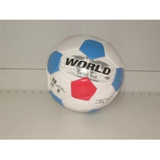 М'яч футбольний WORLD SOCCER WAR 4000/5 ABC (60шт) розмір 5, ПВХ, 3 слоя, 350г