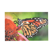 Алмазна мозаїка Strateg ПРЕМІУМ Легкість польоту без підрамника розміром 10х15 см (YAB28656) Алмазна мозаїка Strateg ПРЕМІУМ Легкість польоту без підрамника розміром 10х15 см (YAB28656)