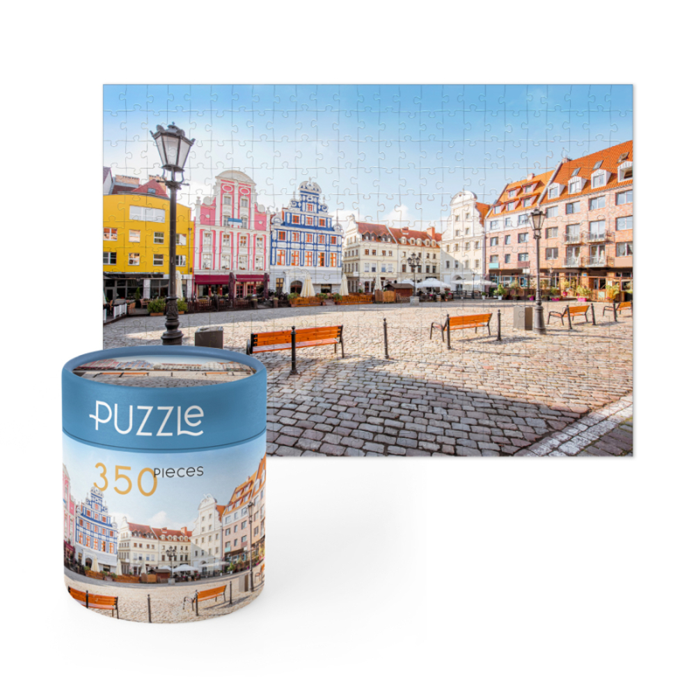 Фото, Видеообзоры пазл dodo щецин